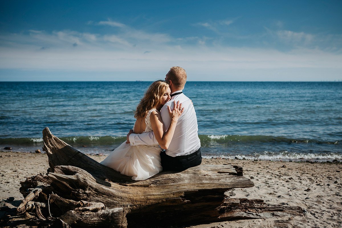 Justyna i Bartosz - Fotograf Jaworzno - zdjęcie otwierające